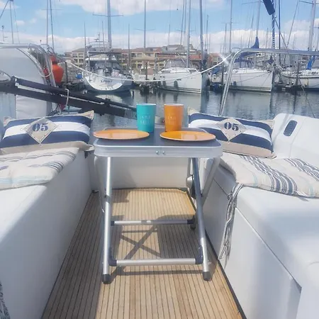 Sejour Unique Et Original Sur Notre Voilier Au Cap D Agde * Agde