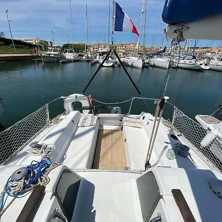 Sejour Unique Et Original Sur Notre Voilier Au Cap D Agde Agde
