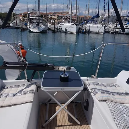 Sejour Unique Et Original Sur Notre Voilier Au Cap D Agde * Agde
